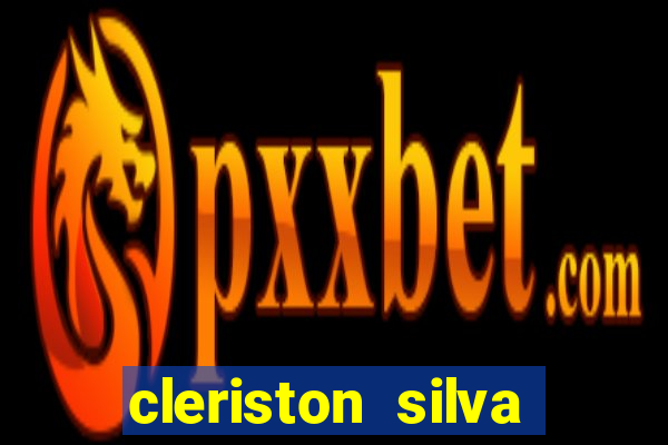 cleriston silva serrinha bahia